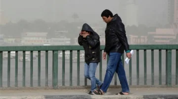 توقعات الأرصاد.. أمطار غزيرة تضرب السواحل والوجه البحري اليوم السبت